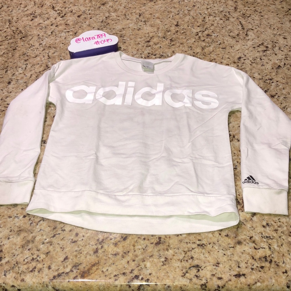 Kids Adidas Sweater